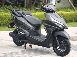 二手新大洲本田NS125RX