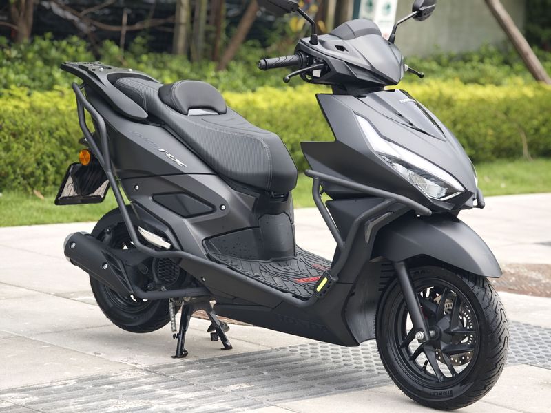 二手新大洲本田NS125RX