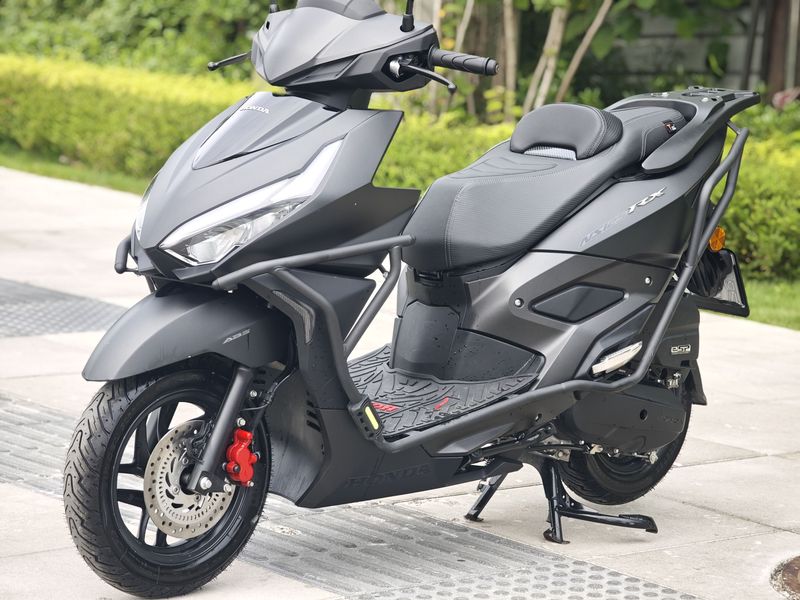 二手新大洲本田NS125RX