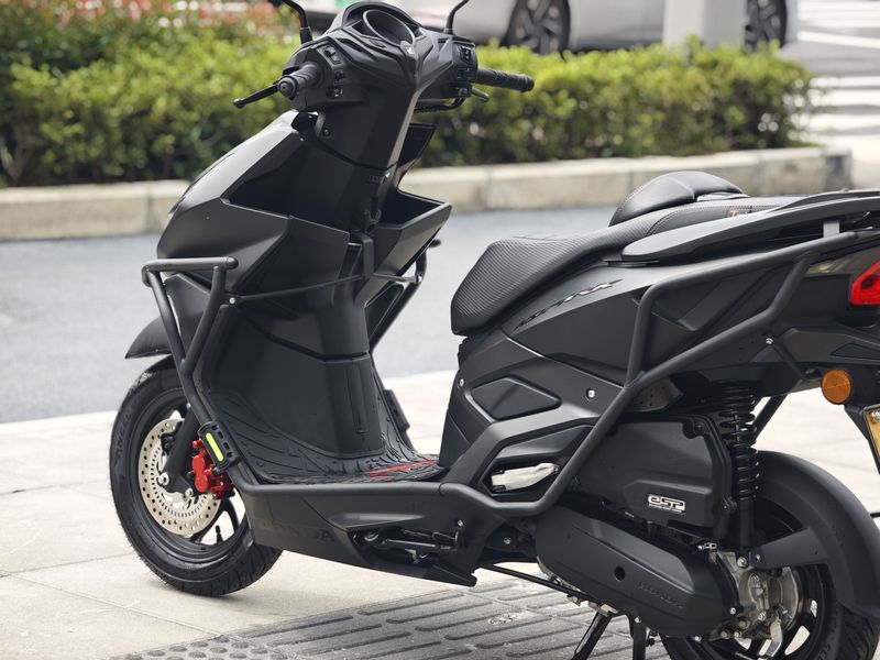 二手新大洲本田NS125RX