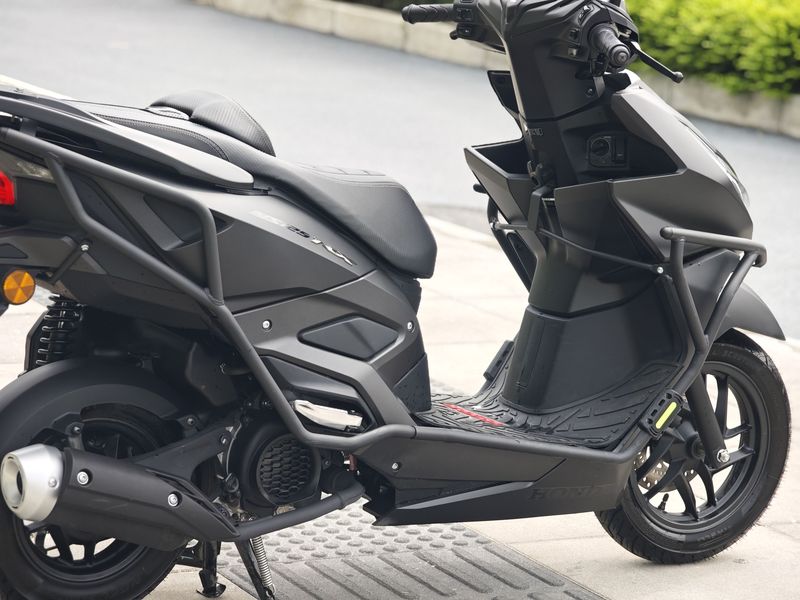 二手新大洲本田NS125RX