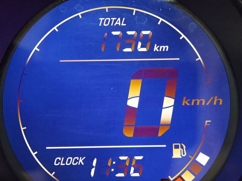 二手新大洲本田NS125RX