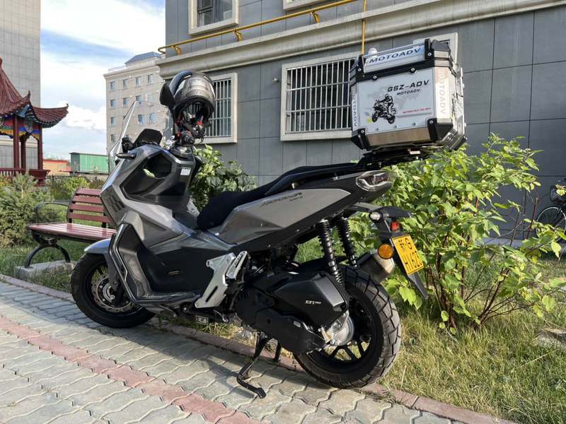 二手布雷斯通极宙 ADV150
