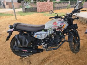 二手建设雅马哈GT150 Fazer