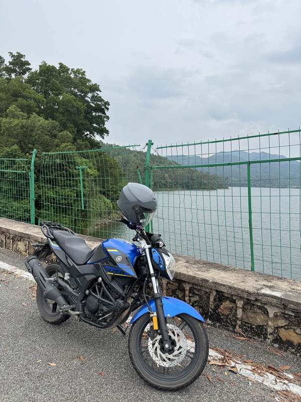 二手建设雅马哈飞致YS250