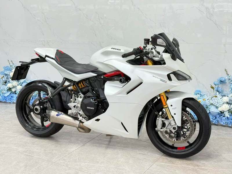 二手杜卡迪SuperSport