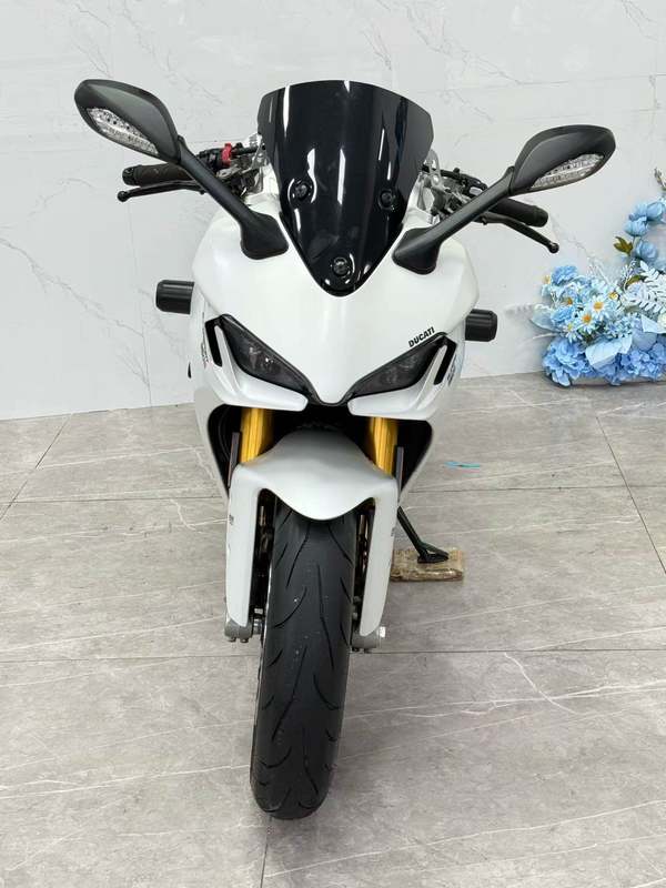 二手杜卡迪SuperSport