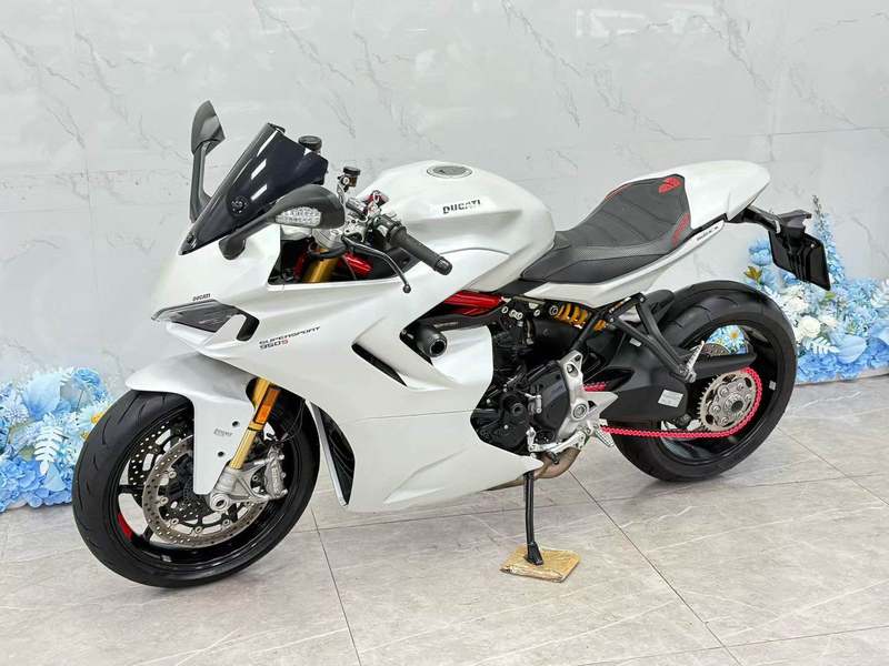 二手杜卡迪SuperSport