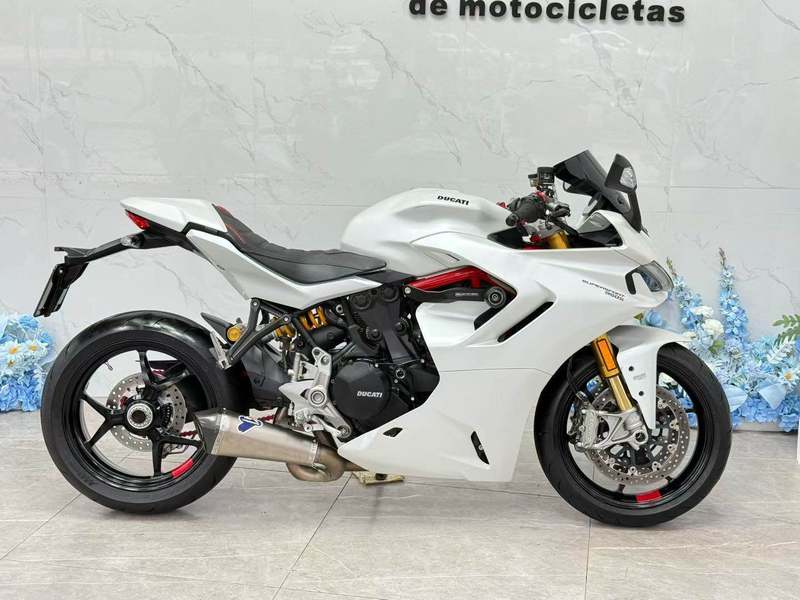 二手杜卡迪SuperSport