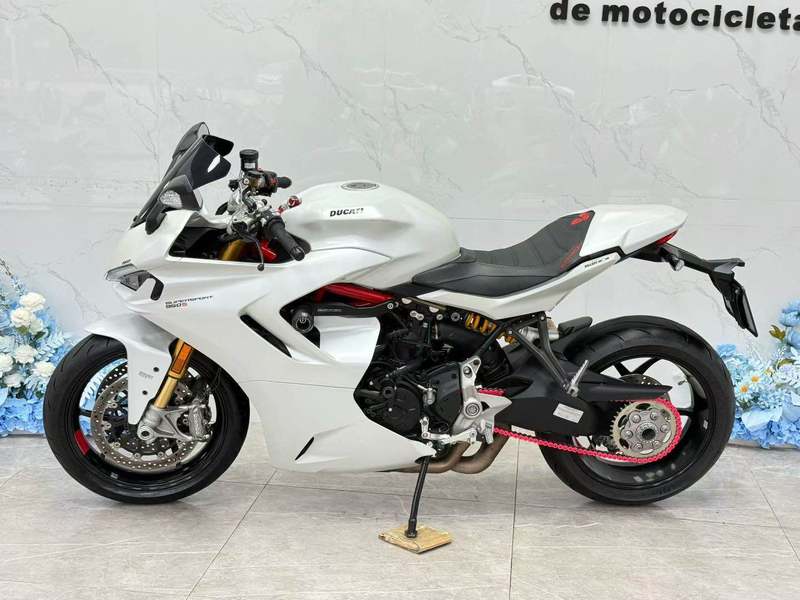 二手杜卡迪SuperSport