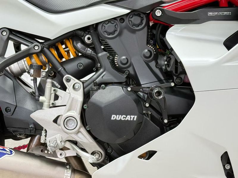 二手杜卡迪SuperSport