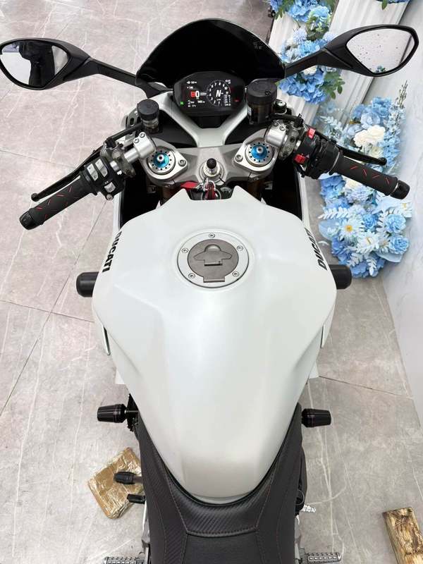 二手杜卡迪SuperSport