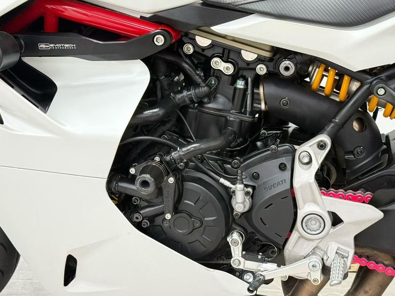 二手杜卡迪SuperSport