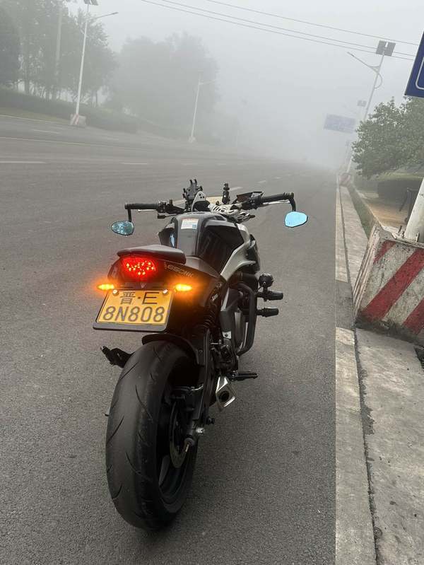 二手春风650NK