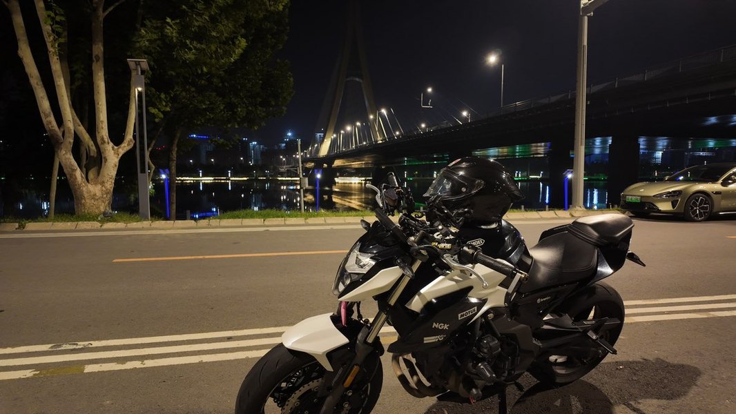 二手春风650NK