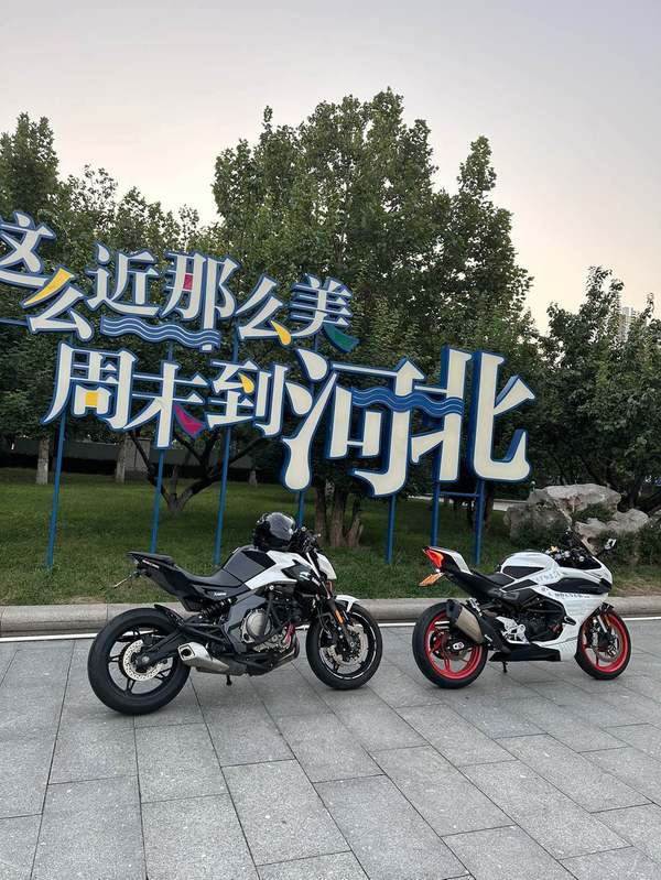 二手春风650NK