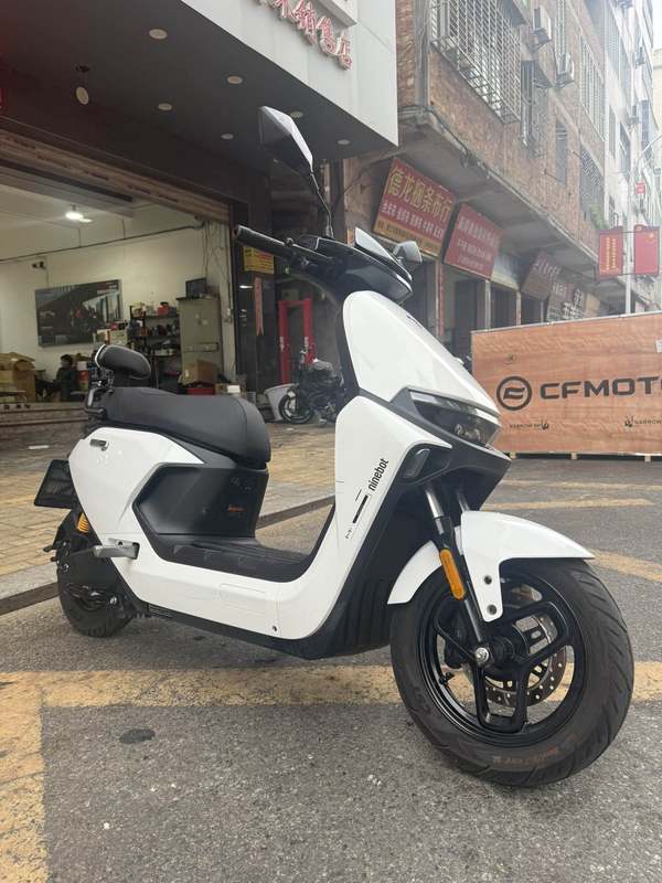 二手九号远航家M