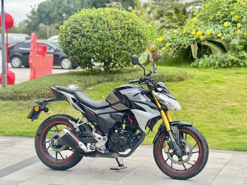 二手新大洲本田CBF190R