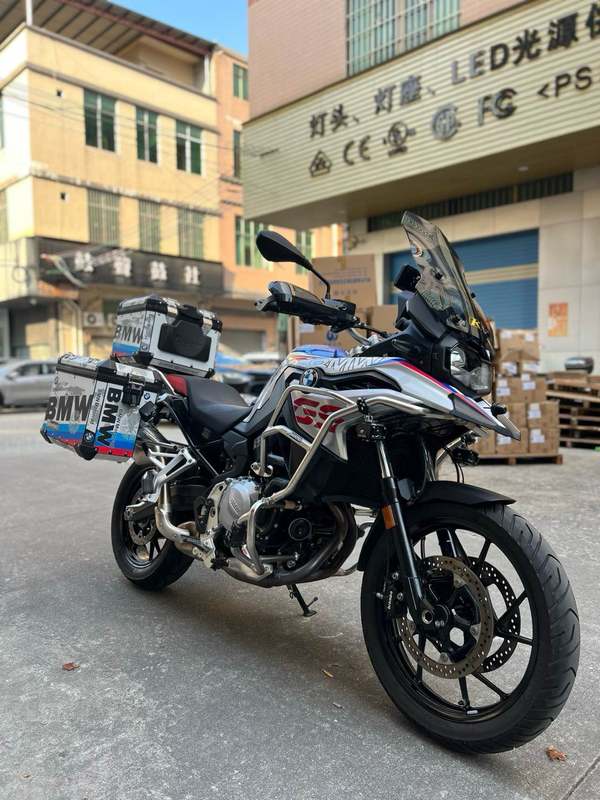 二手宝马F 750 GS