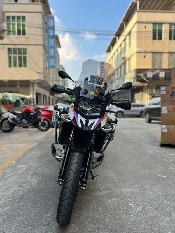 二手宝马F 750 GS