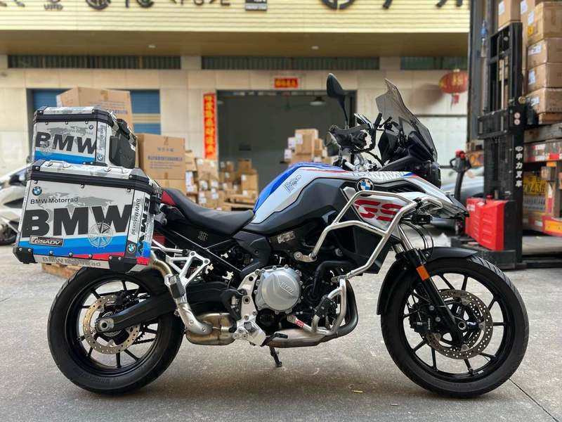 二手宝马F 750 GS