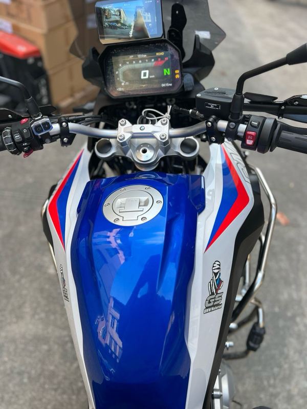 二手宝马F 750 GS
