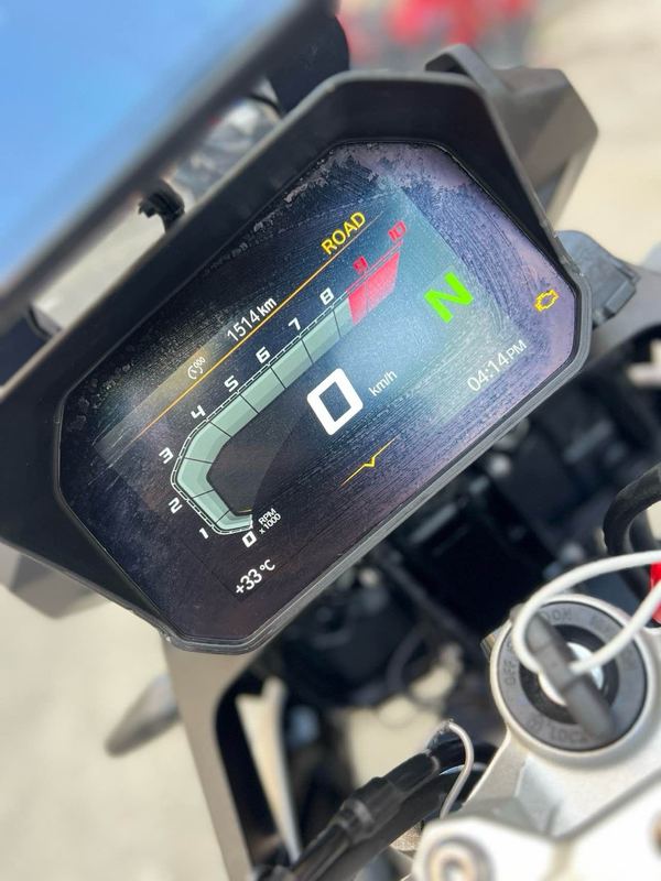 二手宝马F 750 GS