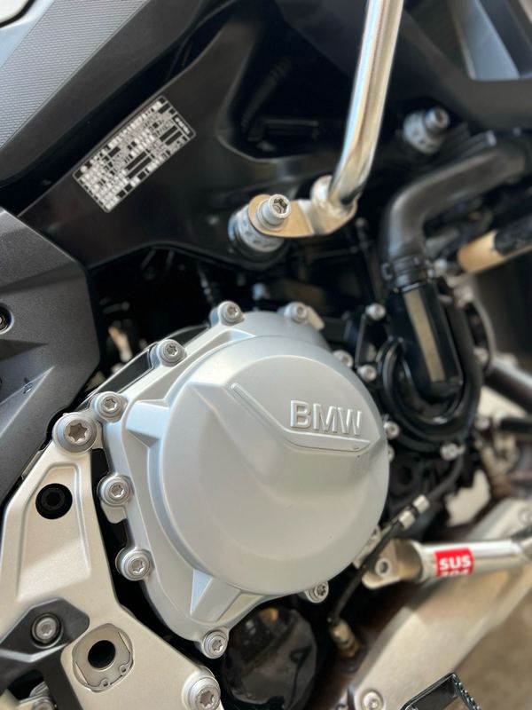 二手宝马F 750 GS