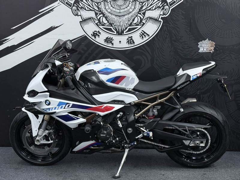 二手宝马S 1000 RR