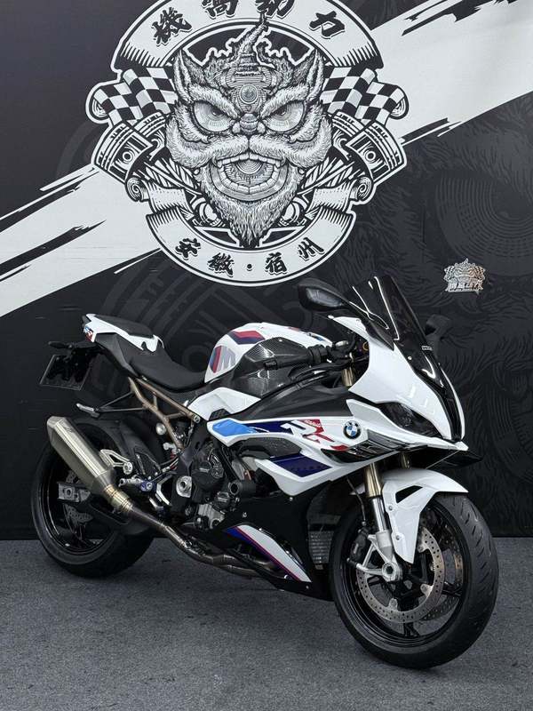 二手宝马S 1000 RR