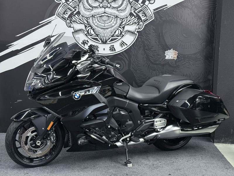 二手宝马K 1600