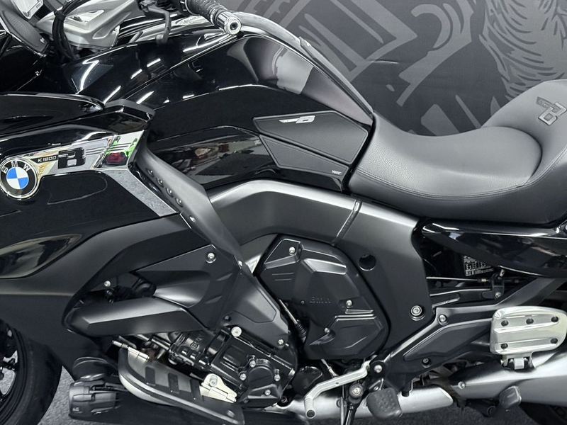 二手宝马K 1600