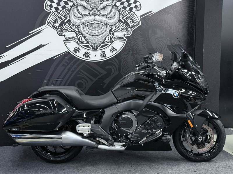 二手宝马K 1600