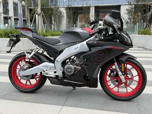 二手宗申阿普利亚GPR250R