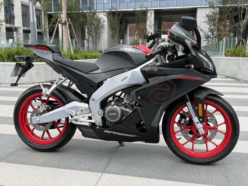 二手宗申阿普利亚GPR250R