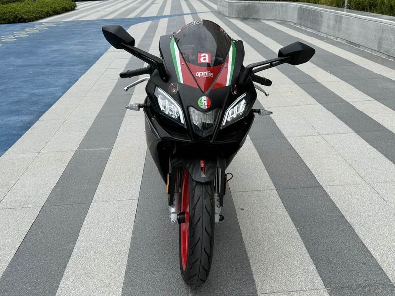 二手宗申阿普利亚GPR250R