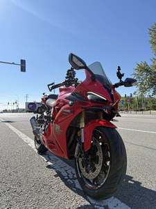 二手QJMOTOR赛600