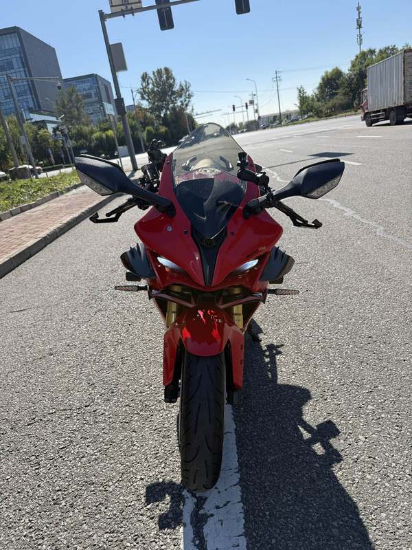 二手QJMOTOR赛600