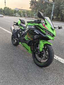二手川崎ZX-4R