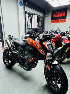 二手KTMR2R790 Duke