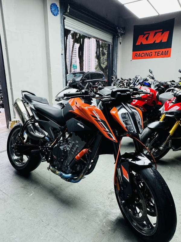 二手KTMR2R790 Duke