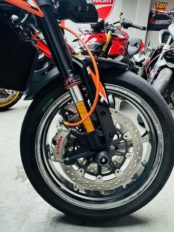 二手KTMR2R790 Duke