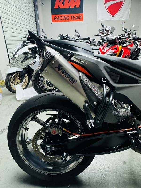 二手KTMR2R790 Duke