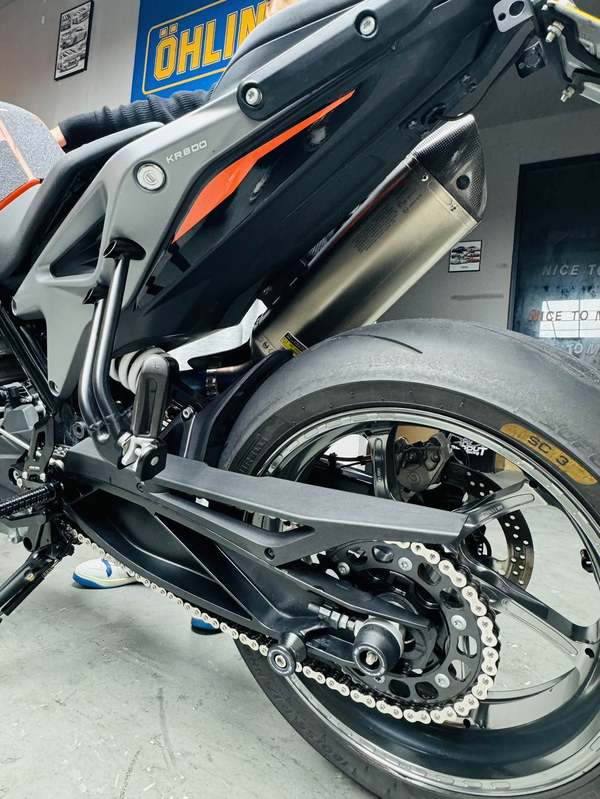 二手KTMR2R790 Duke