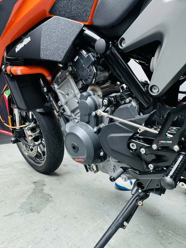 二手KTMR2R790 Duke