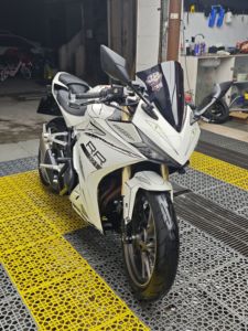 二手凯越321RR
