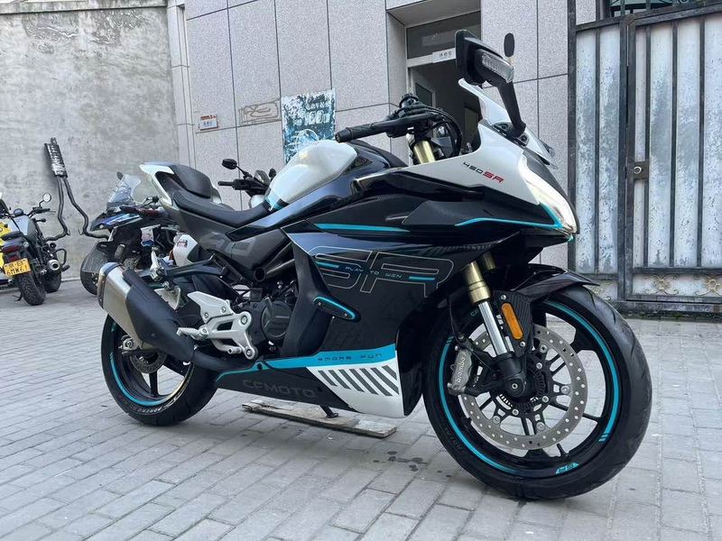 二手春风450SR