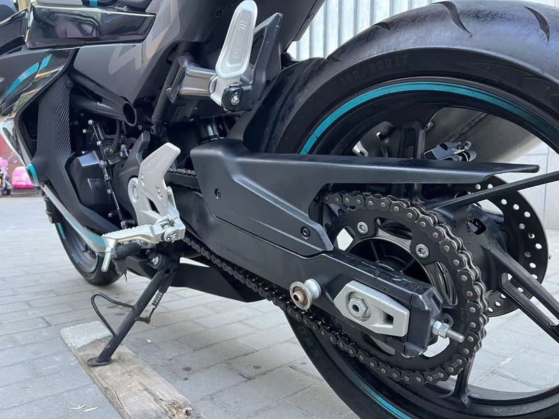二手春风450SR
