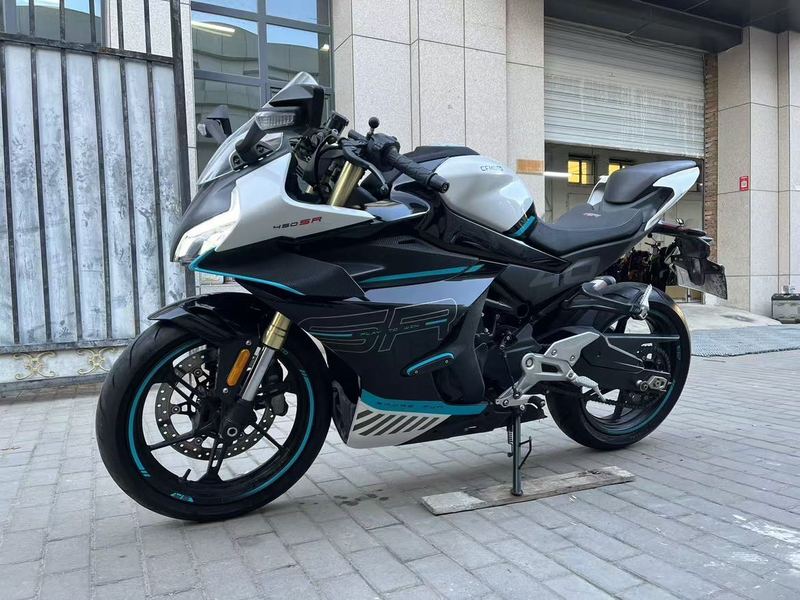 二手春风450SR