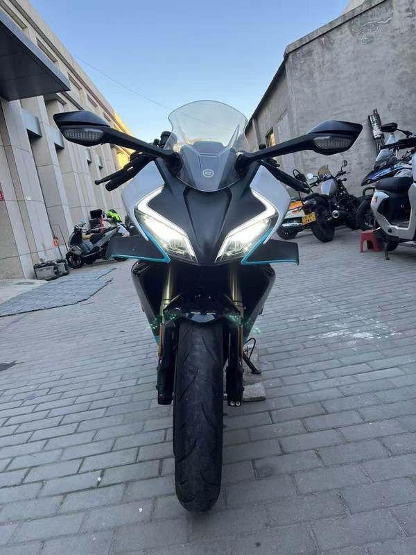 二手春风450SR